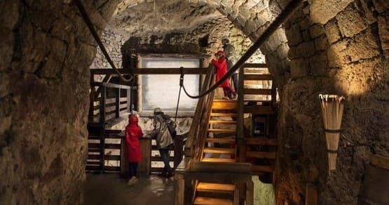 Mining Tours in Tirol: Silberbergwerk Adventure
