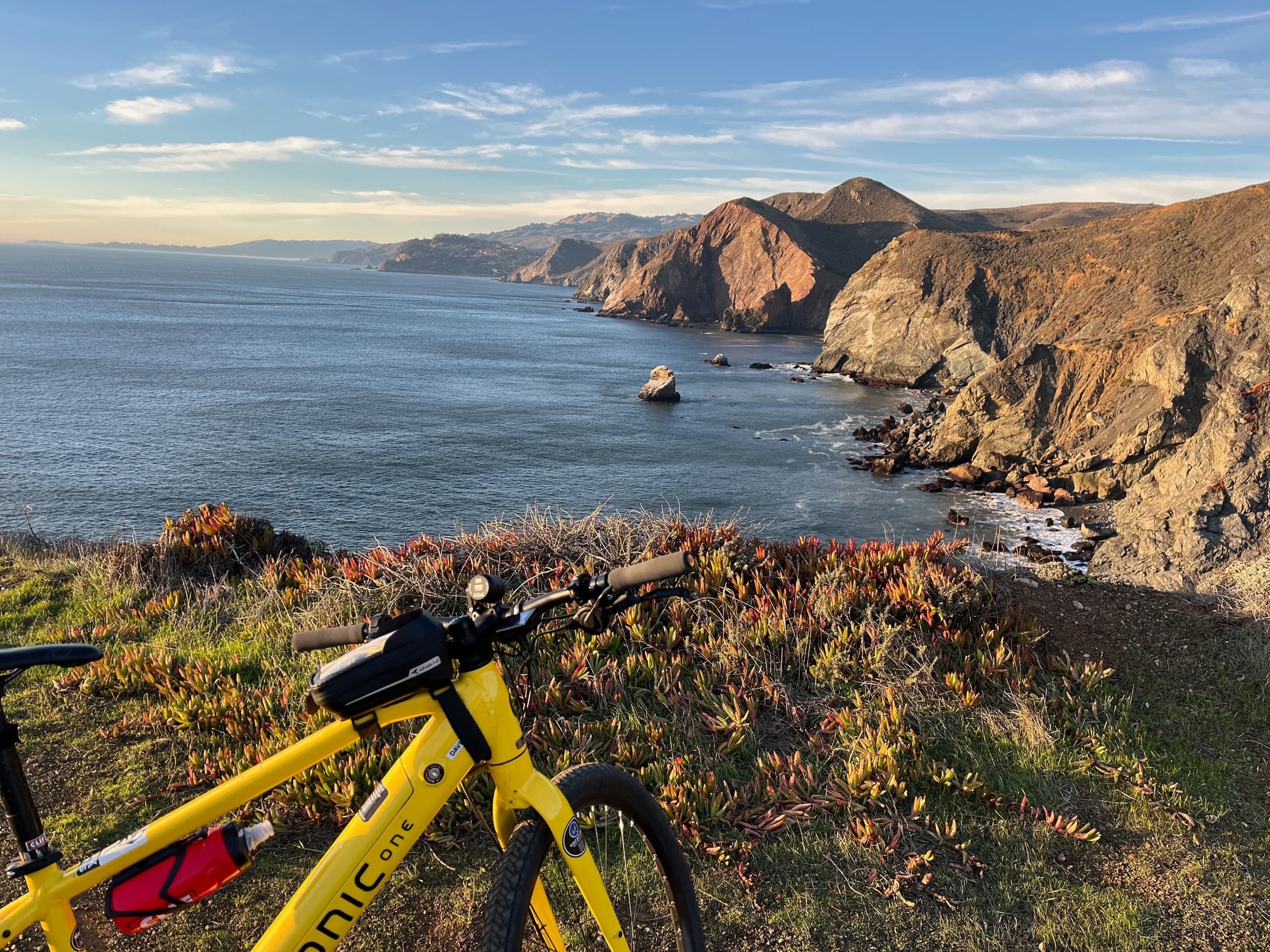E-Bike Rentals in Sausalito with Vacation Bike Rentals LLC