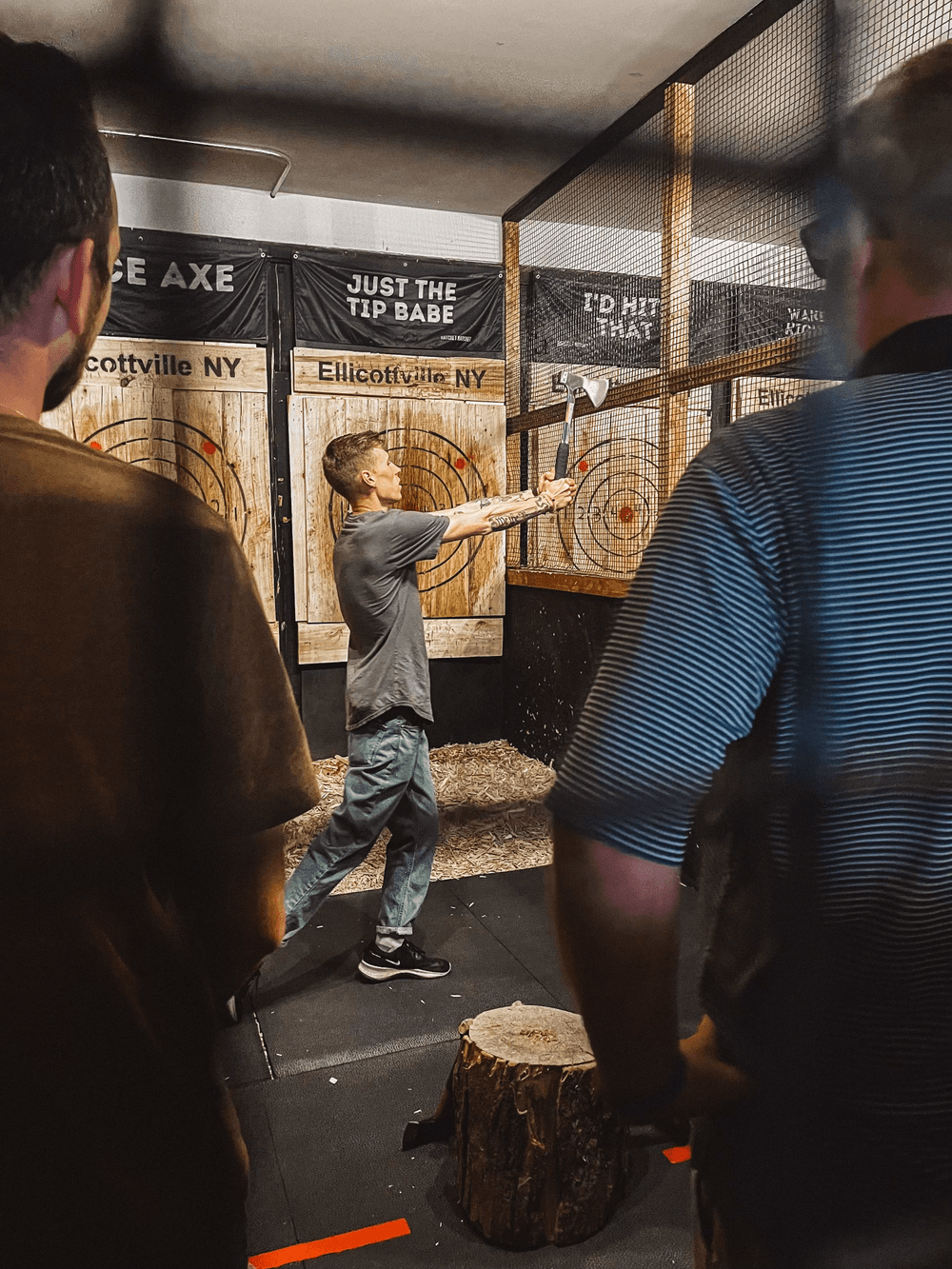 Pottery and Clay Throwing at The Ratchet Hatchet