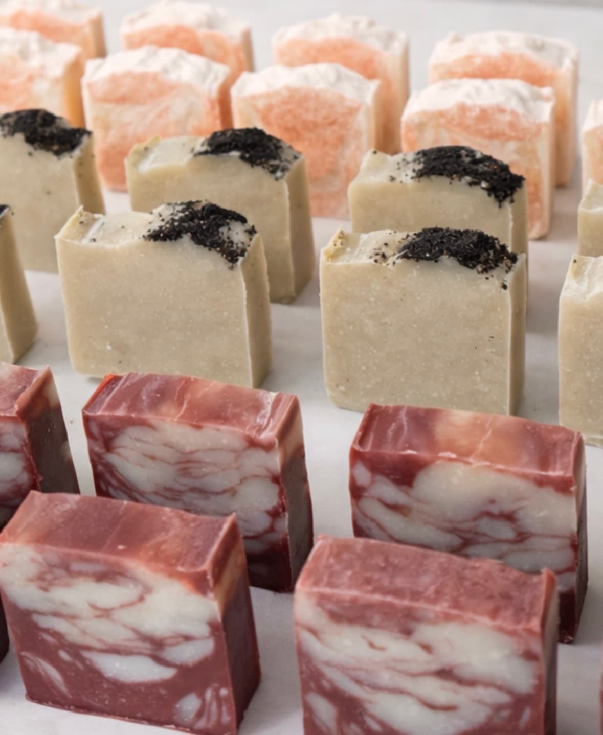 Make Cold-Process Soap on a Lavender Farm Near Heber City, Utah