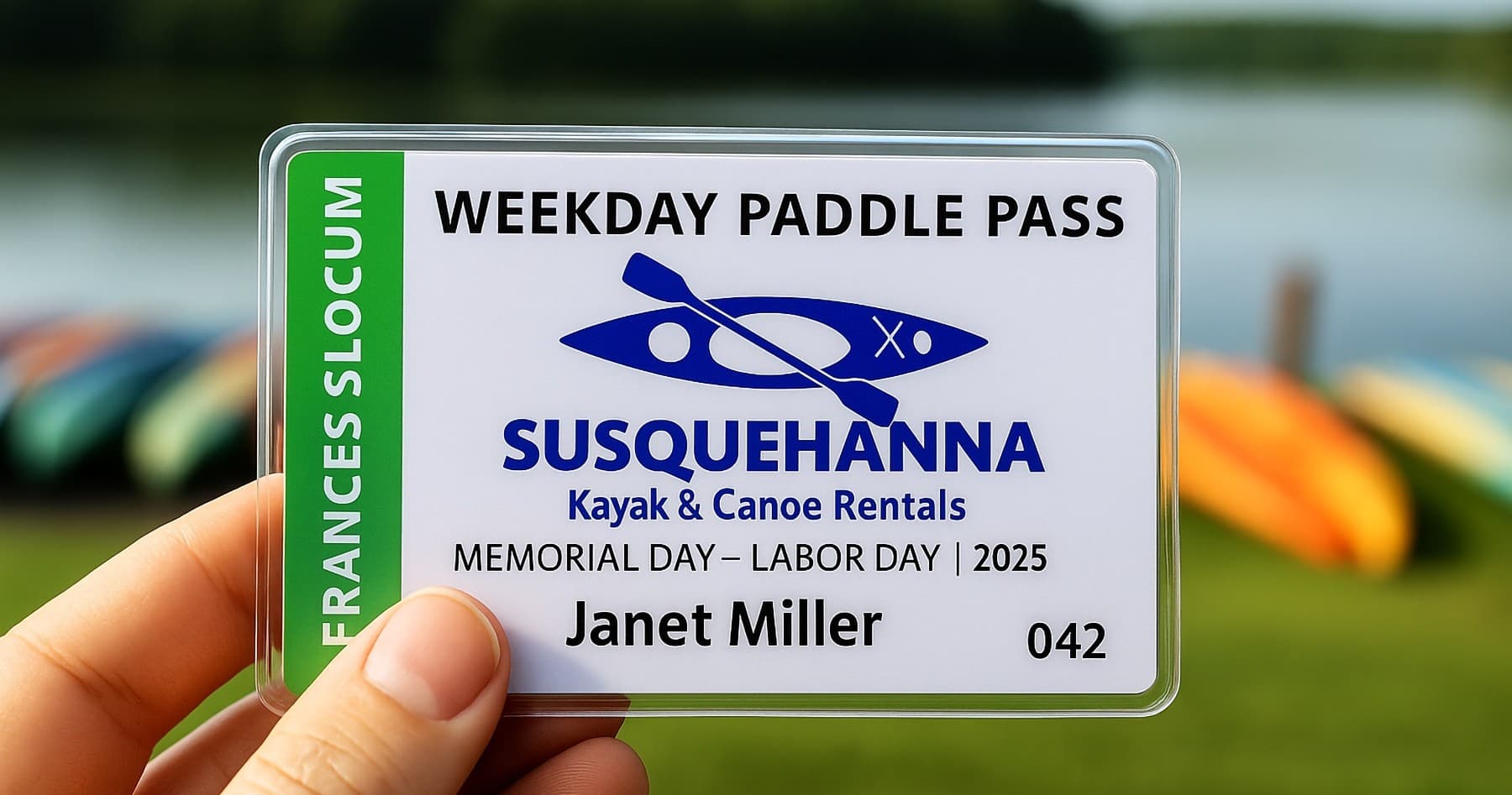 Unlimited Weekday Kayaking at Frances Slocum State Park: Your Ultimate Paddle Pass Guide