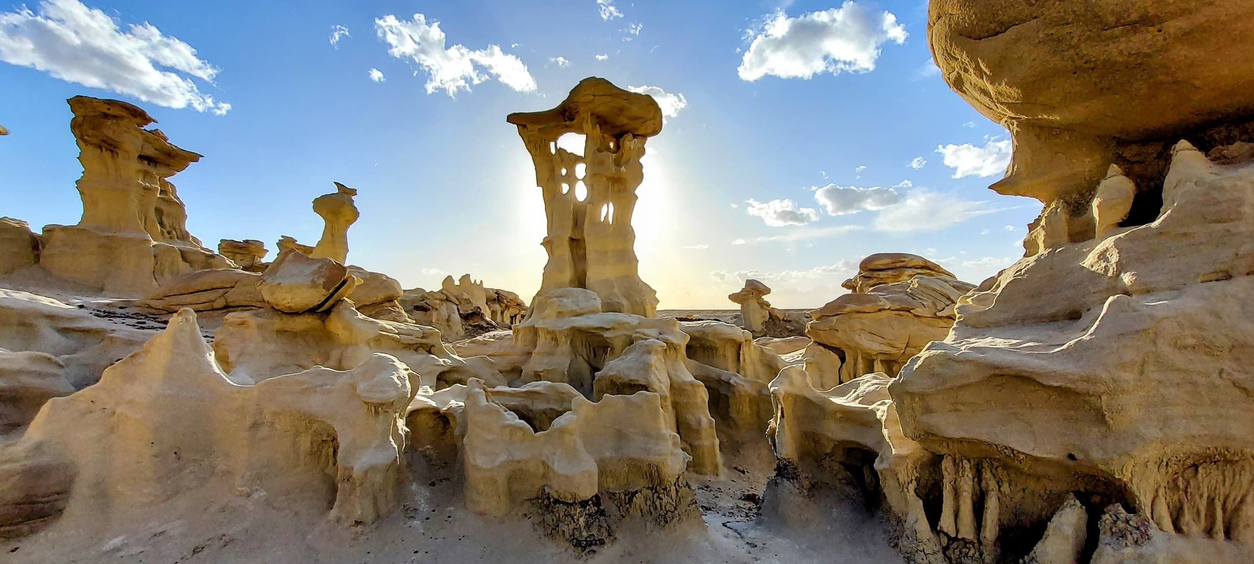 Navajo USA LLC’s Navajo Wilderness Adventure Near Albuquerque