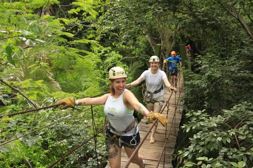 Climbing Adventure at Mountain Expedition in Puerto Vallarta