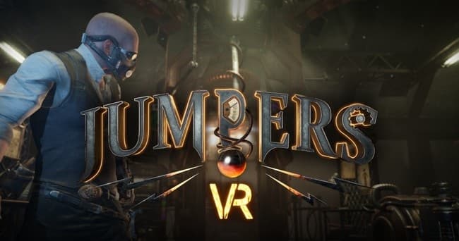 Jumpers VR Challenge at Omescape London Southbank
