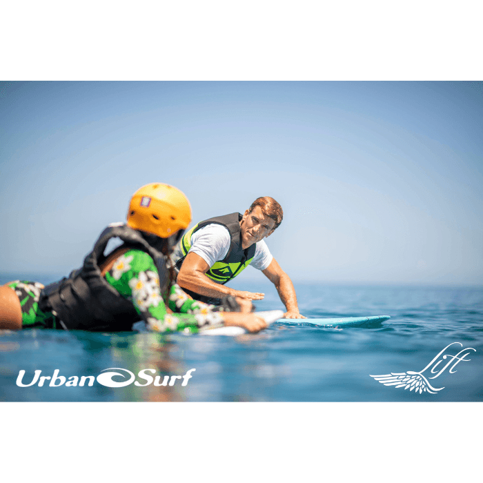 Ride the Future: Master eFoiling in Everett with Urban Surf