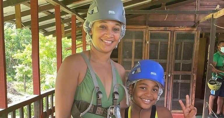 Rainforest Cycling & Adventure with St. Lucia Paradise Transfers