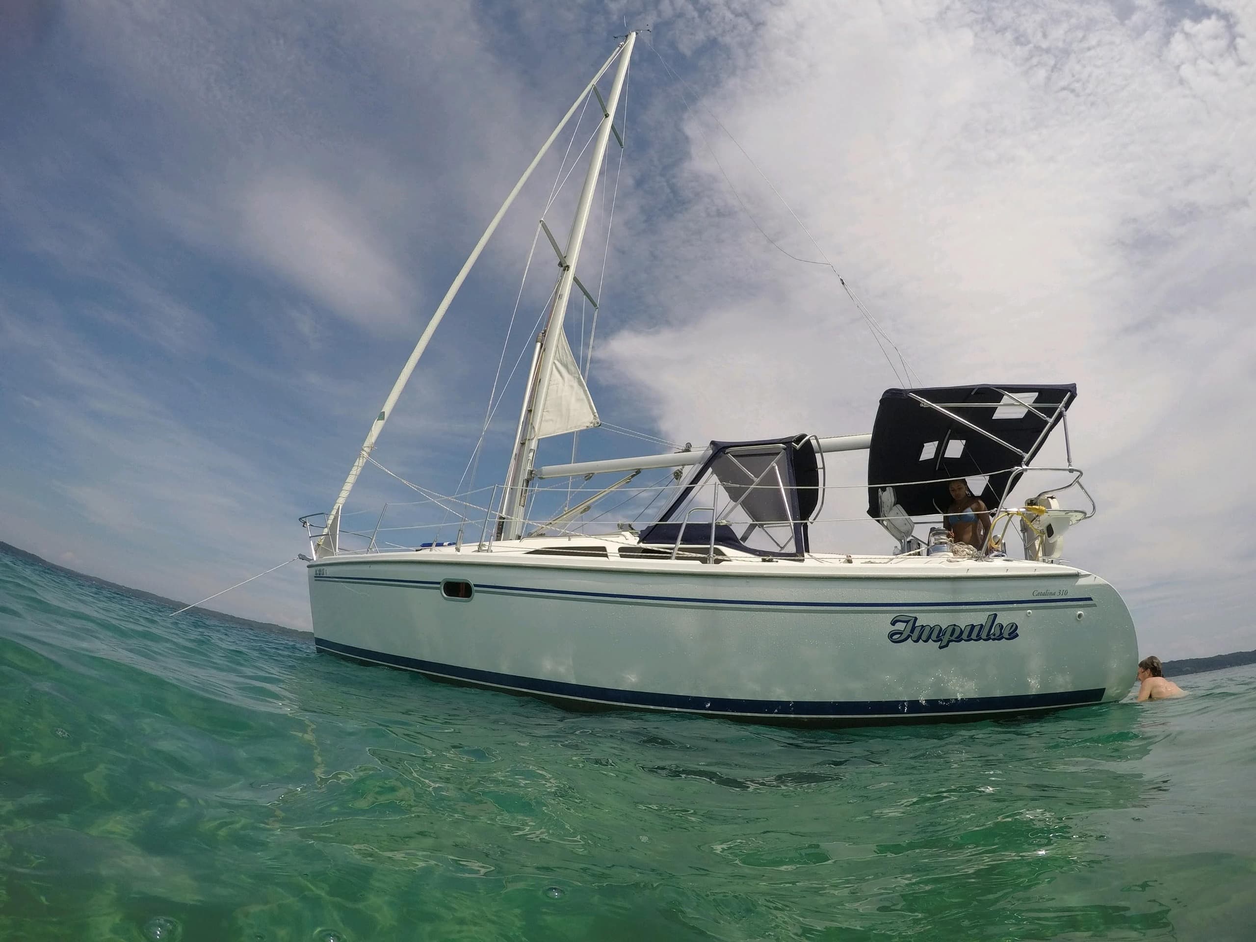 Seaside Sailing Excursions & Charity Charters LLC team