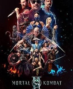 Double-Feature Drive-In Night Near Mansfield: Mortal Kombat II & Project Hail Mary