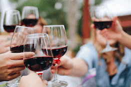 Wine Tasting Experience with Forton Events in Belgium