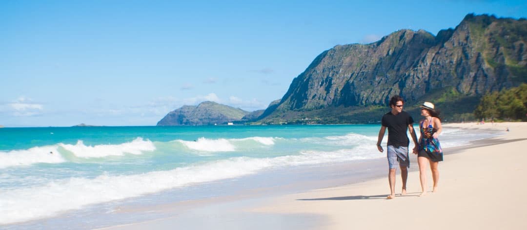 Oahu Grand Circle Island Tour from Kauai with Aloha Sunshine