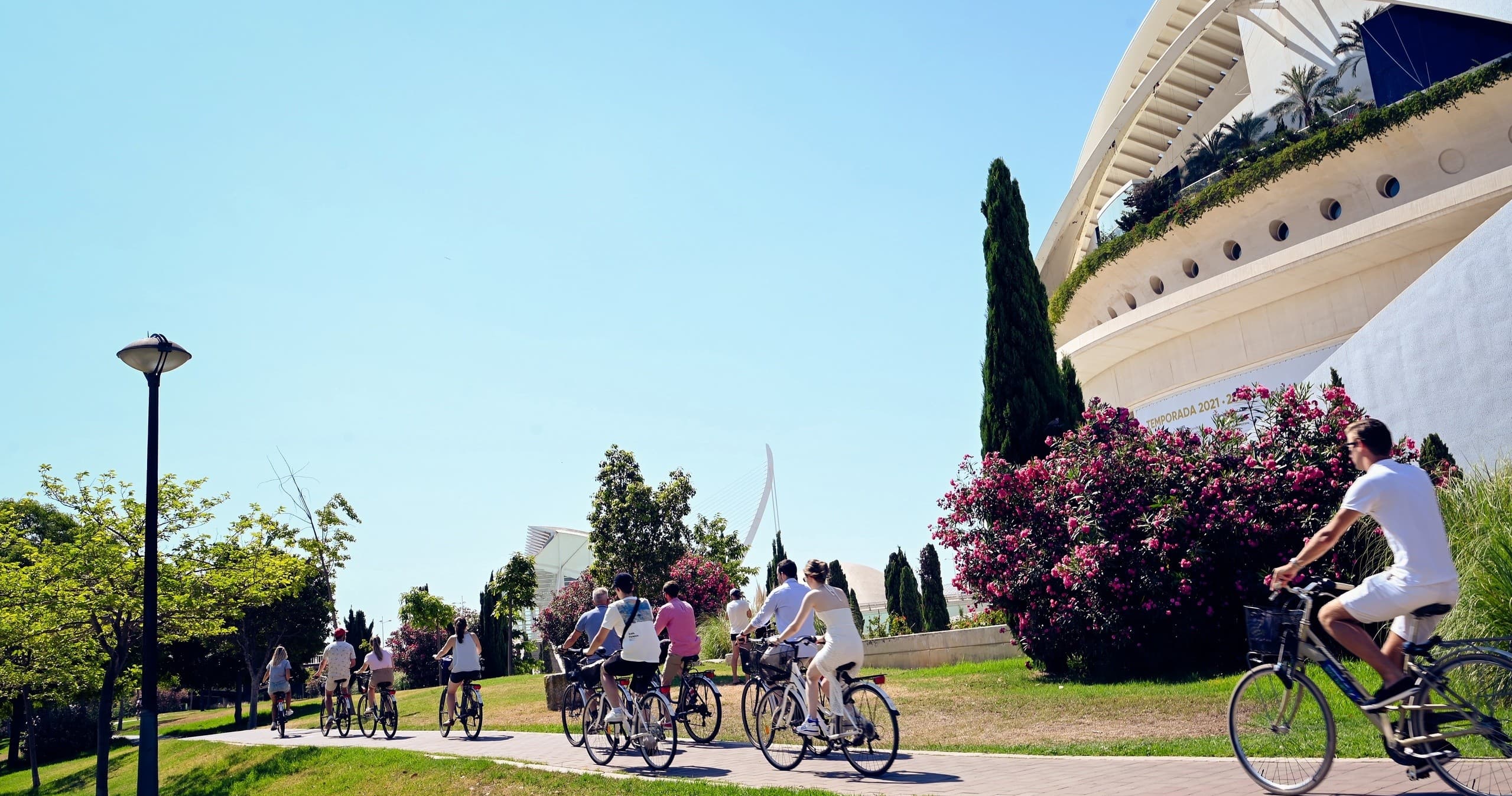 Valencia Bike Rentals with Valencia Bikes: Discover Valencia by E-Bike