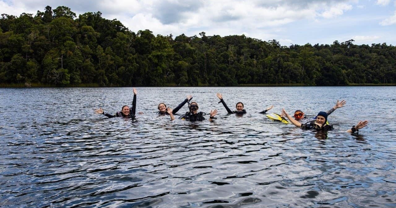 Master the Reef: Open Water Diver Course on Fitzroy Island, Queensland