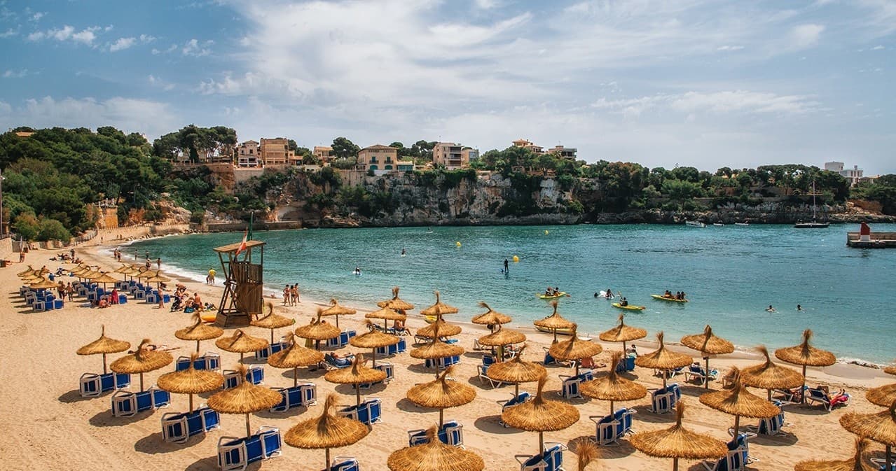 Coastal Boat Shuttle: Mallorca Sea Paradise from Font de Sa Cala