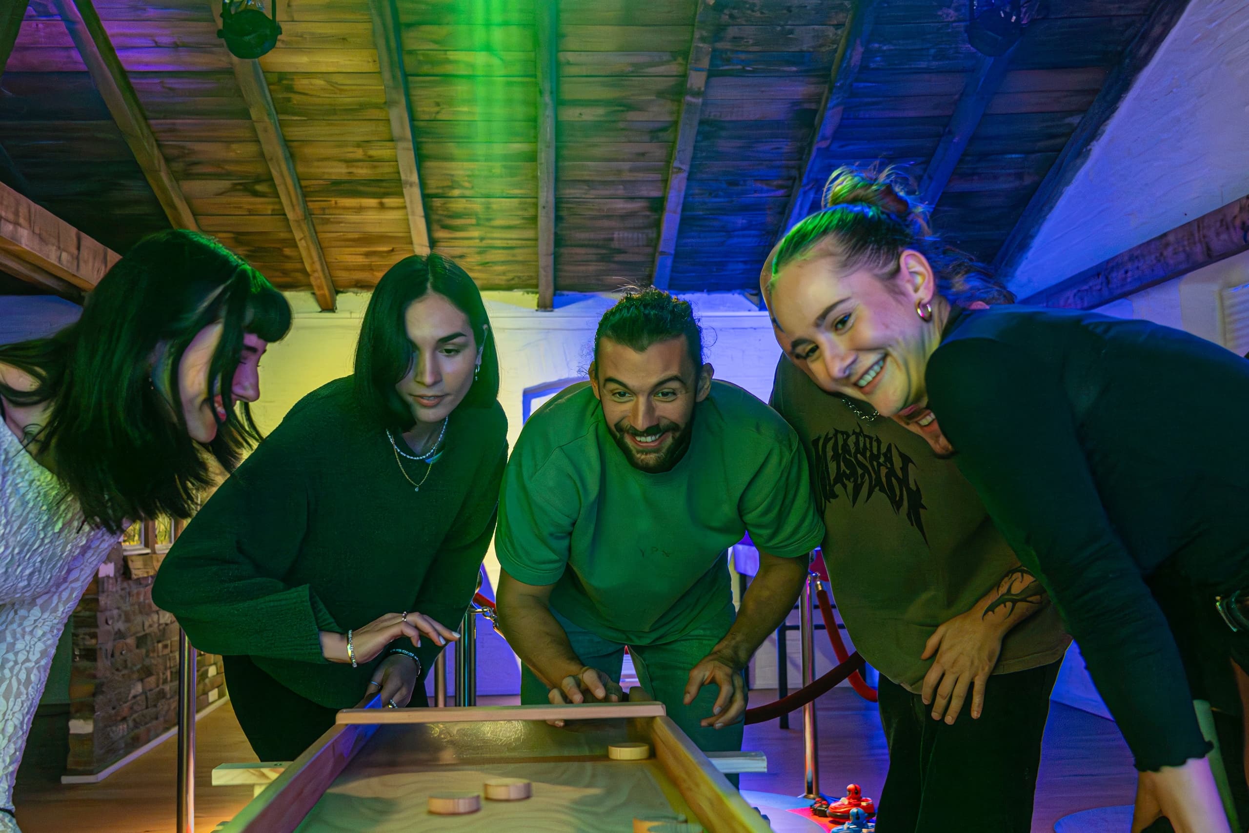 Live Gameshow in Brühl: TurmXGames 2.5-Hour Team Experience