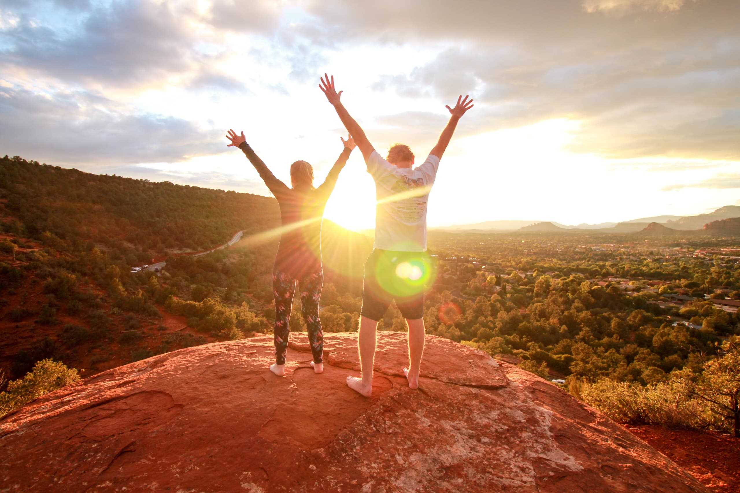 Sedona Yoga Hiking Experience: Mindful Adventure in Arizona