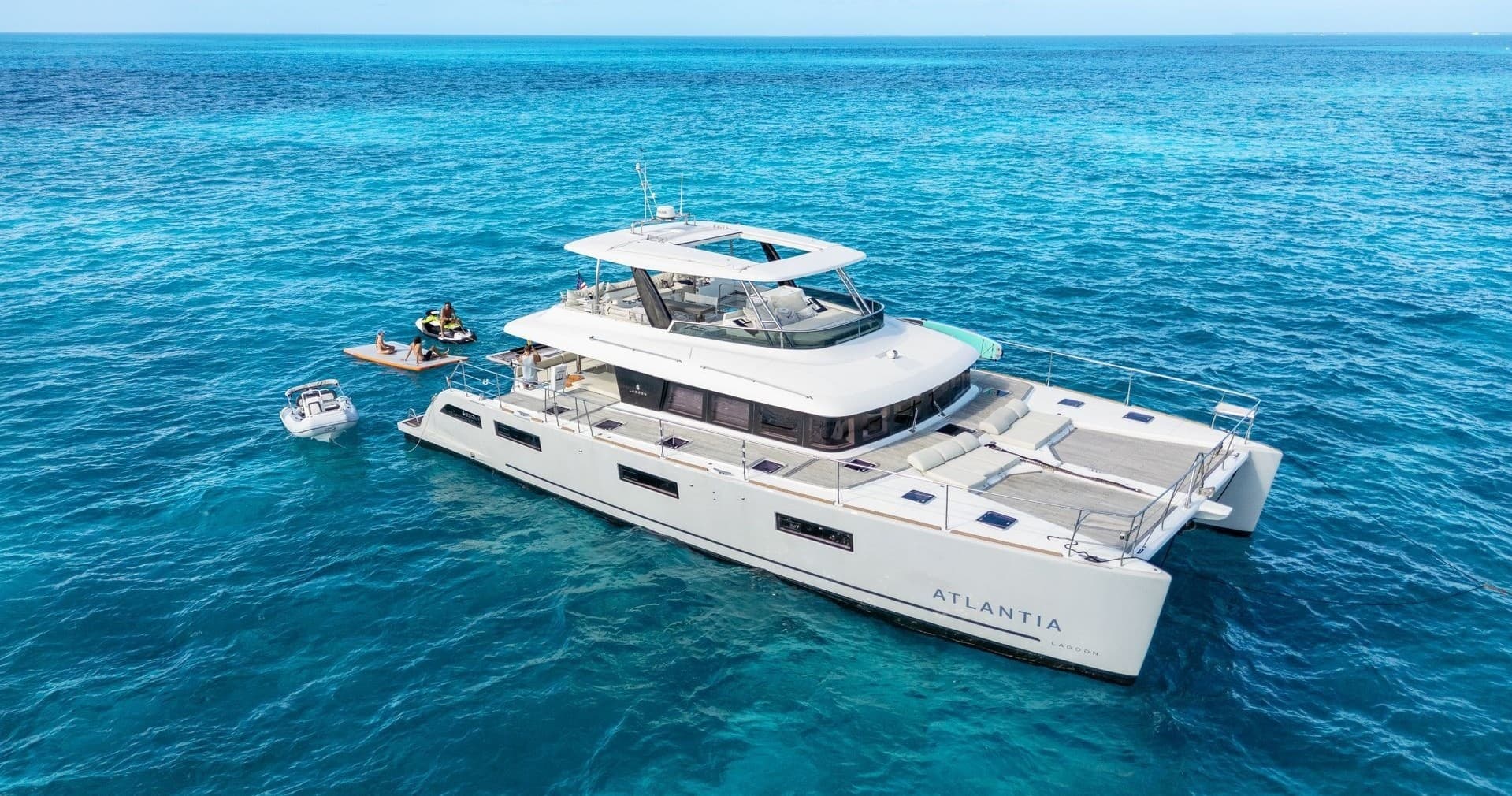 Water Activities with Laroma Yachts Florida: Luxury Yacht Charter