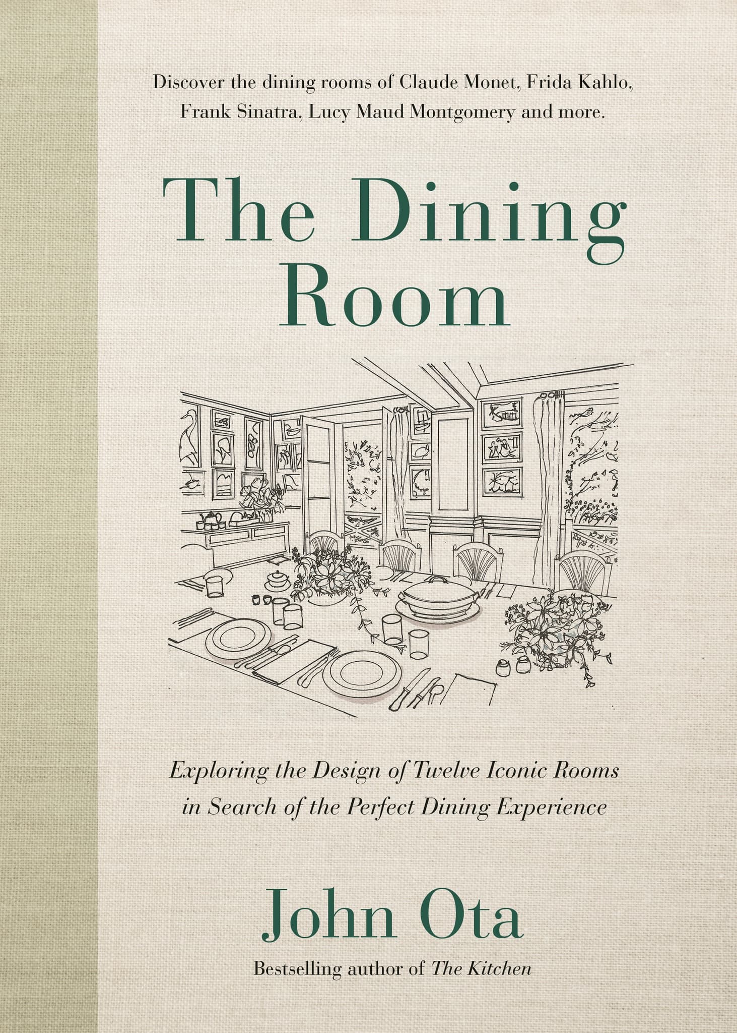 Dining Room Tea, Talk and Book Signing at Parkwood Estate in Oshawa photo 1