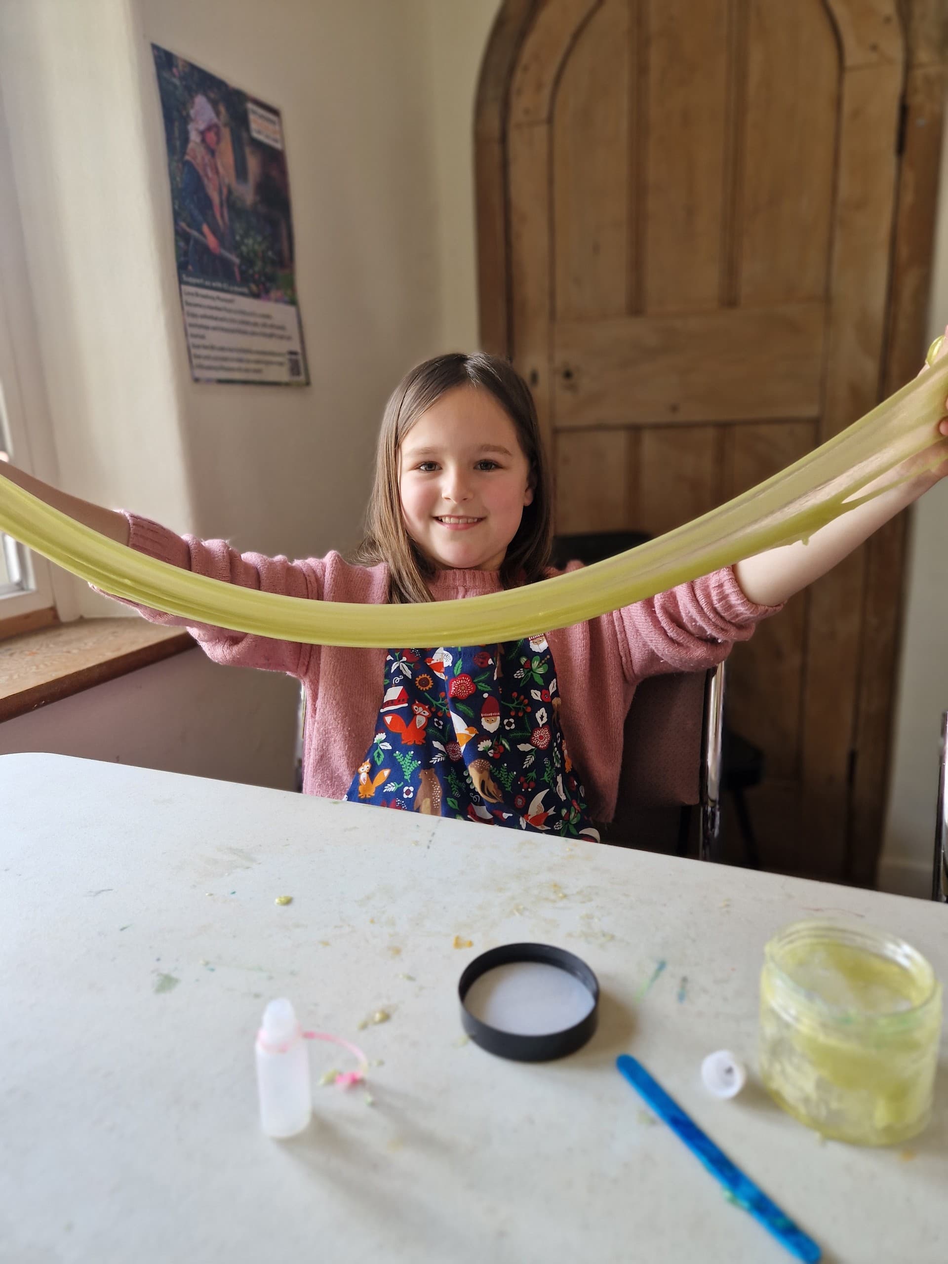 Hands-On Slime Making Workshop for Kids at Broadway Museum photo 1