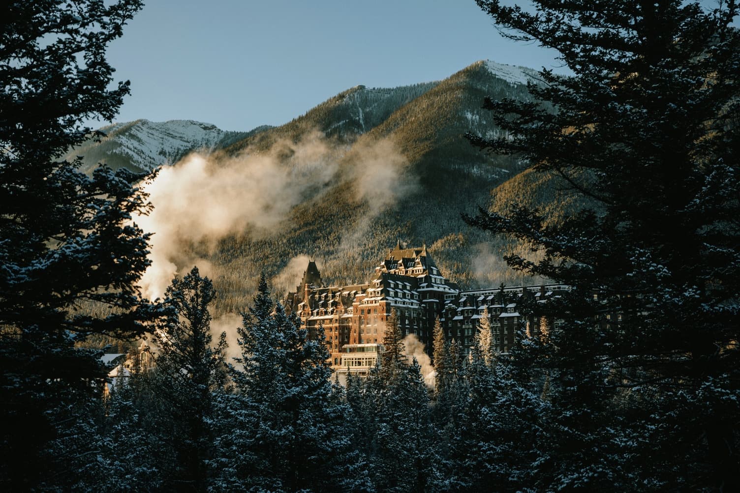 Banff Highlights Half Day Tour