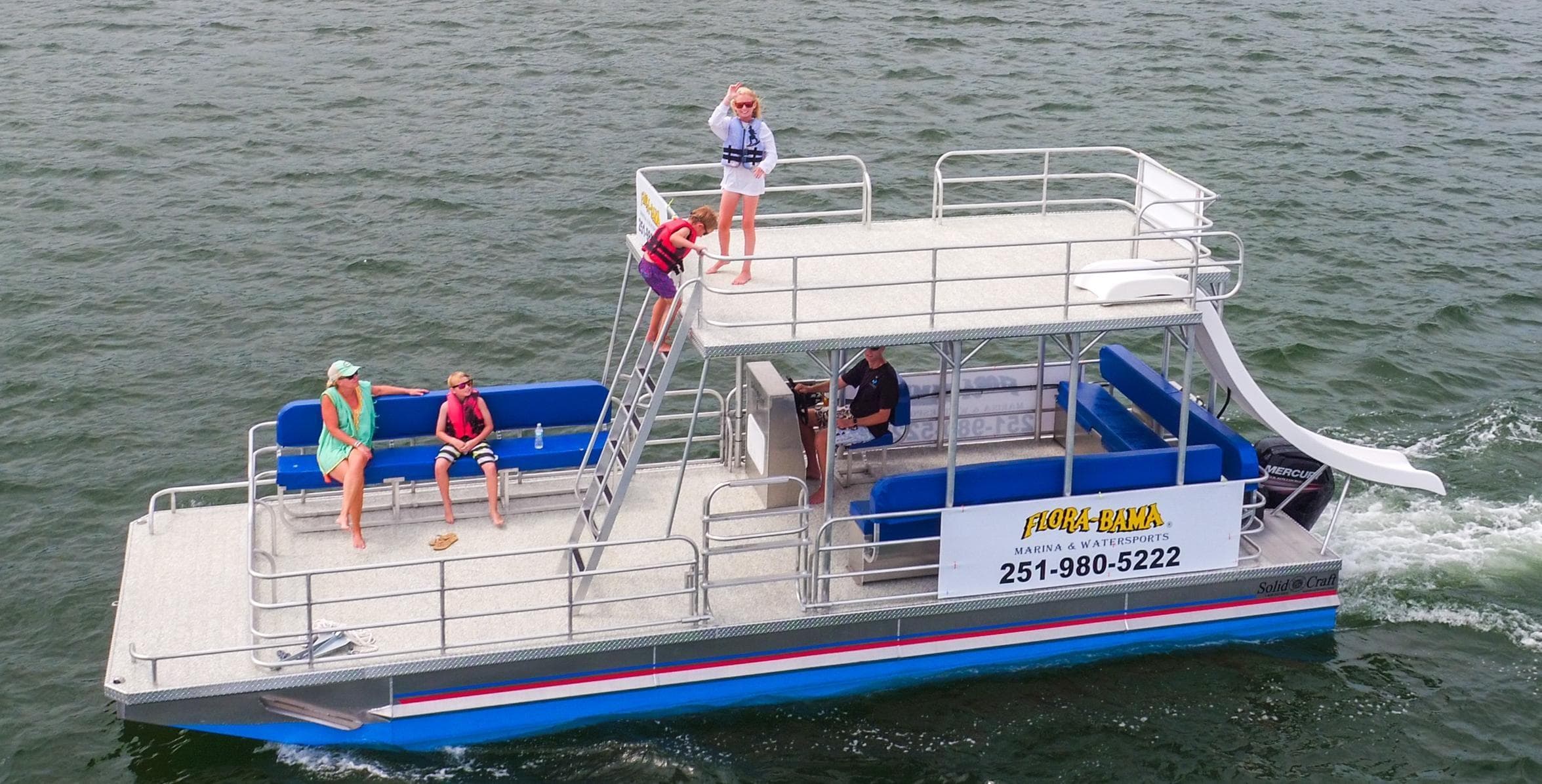 Boat Rental in Milton, Florida