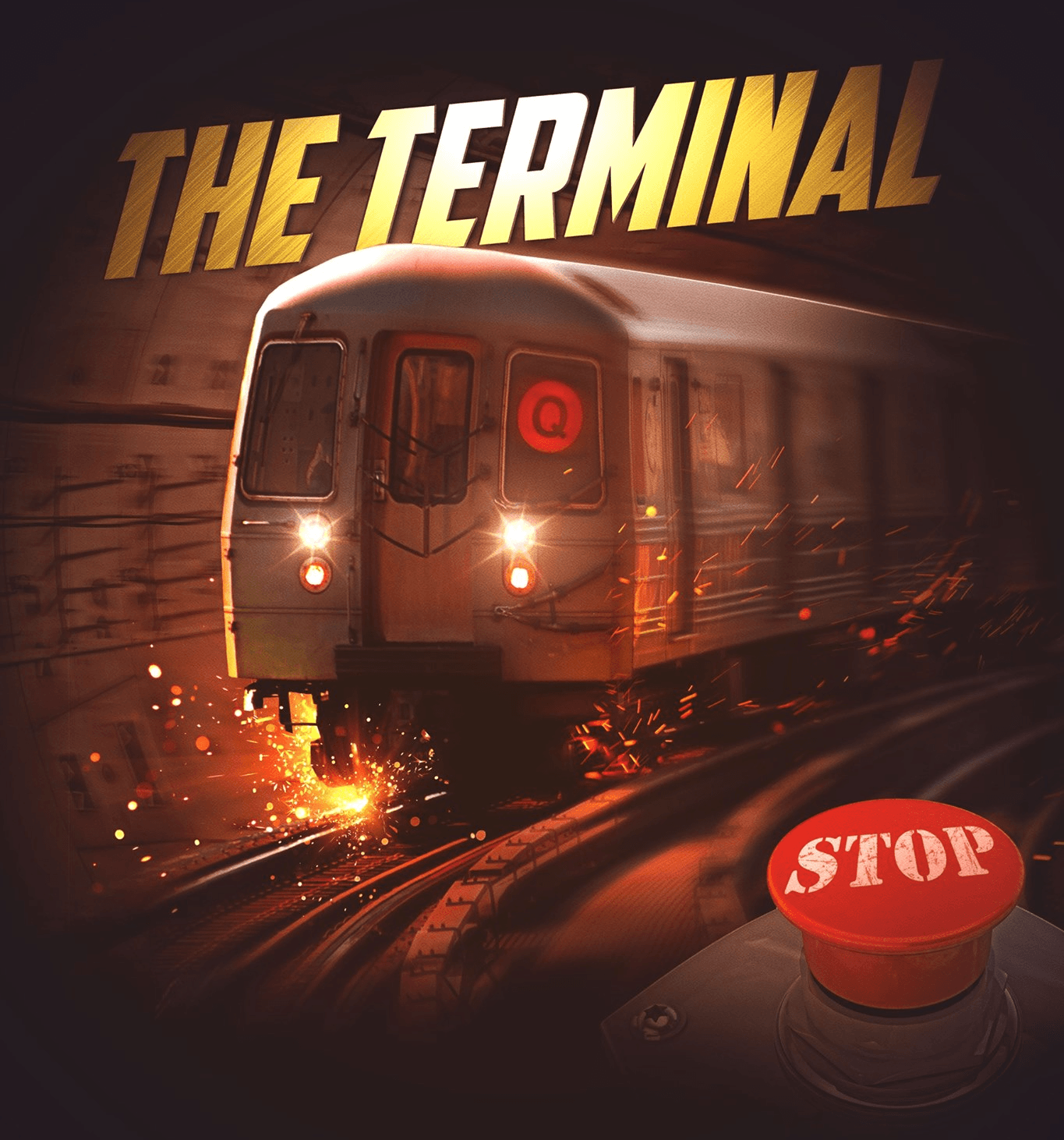 The Terminal Escape Game Adventure in Brighton, MI