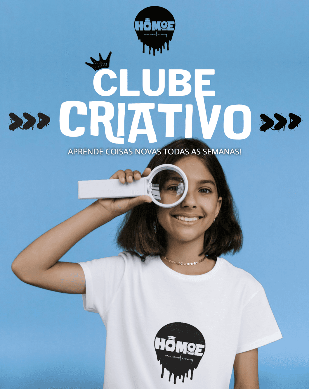 Unlocking Young Creativity in Almada: Clube Criativo’s Artistic Workshops for Kids and Teens