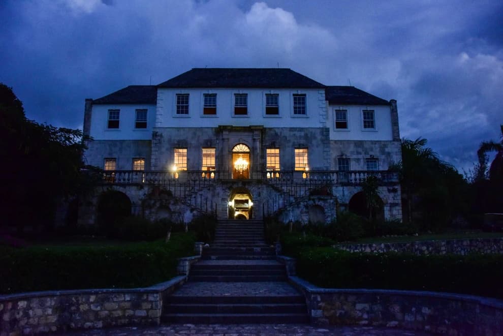Night Tour & Ghost Stories at Rose Hall Great House