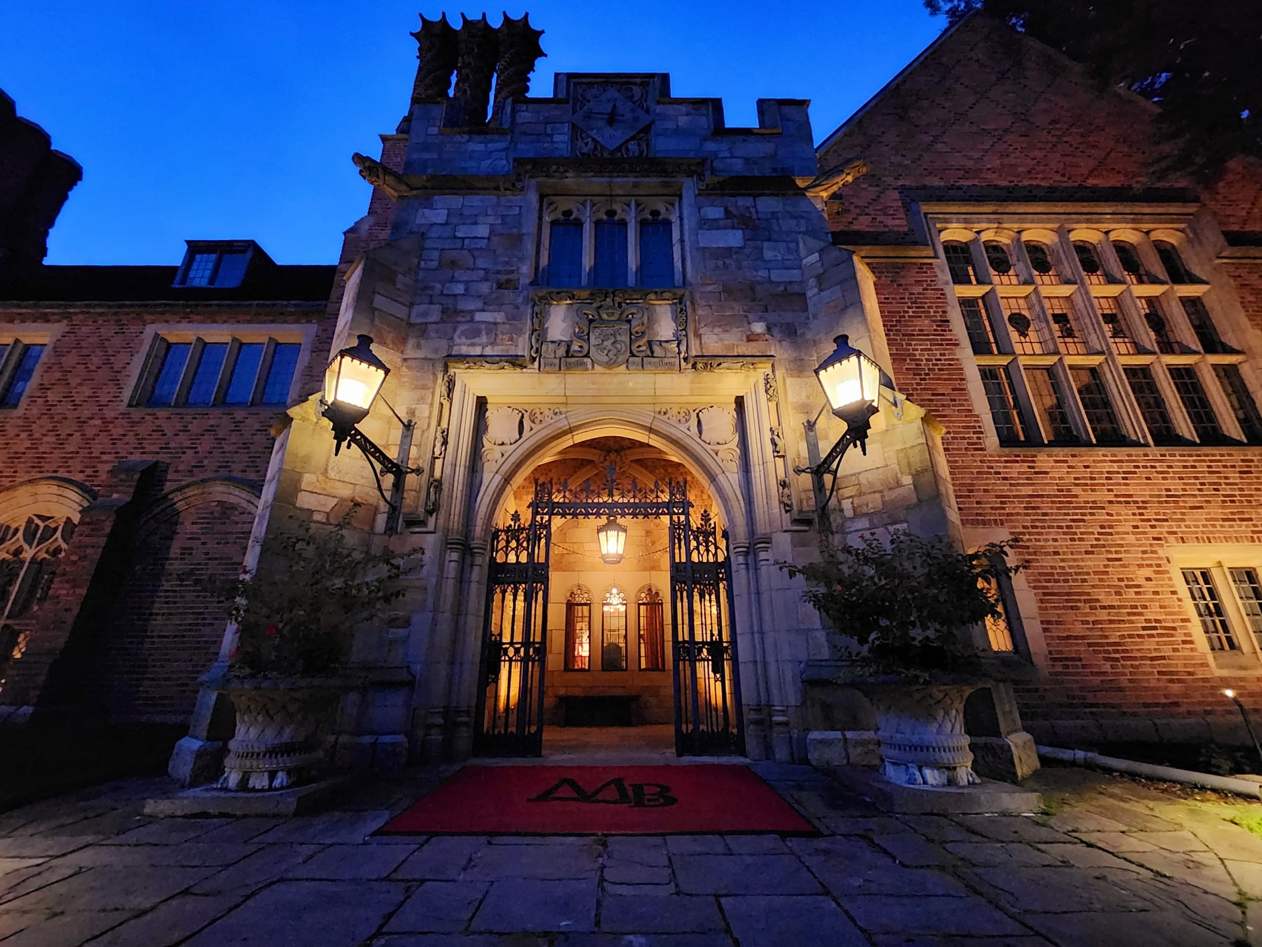 Experience Hall-oween: Bewitching Hour – A Grown-Up Costume Party at Meadow Brook Hall