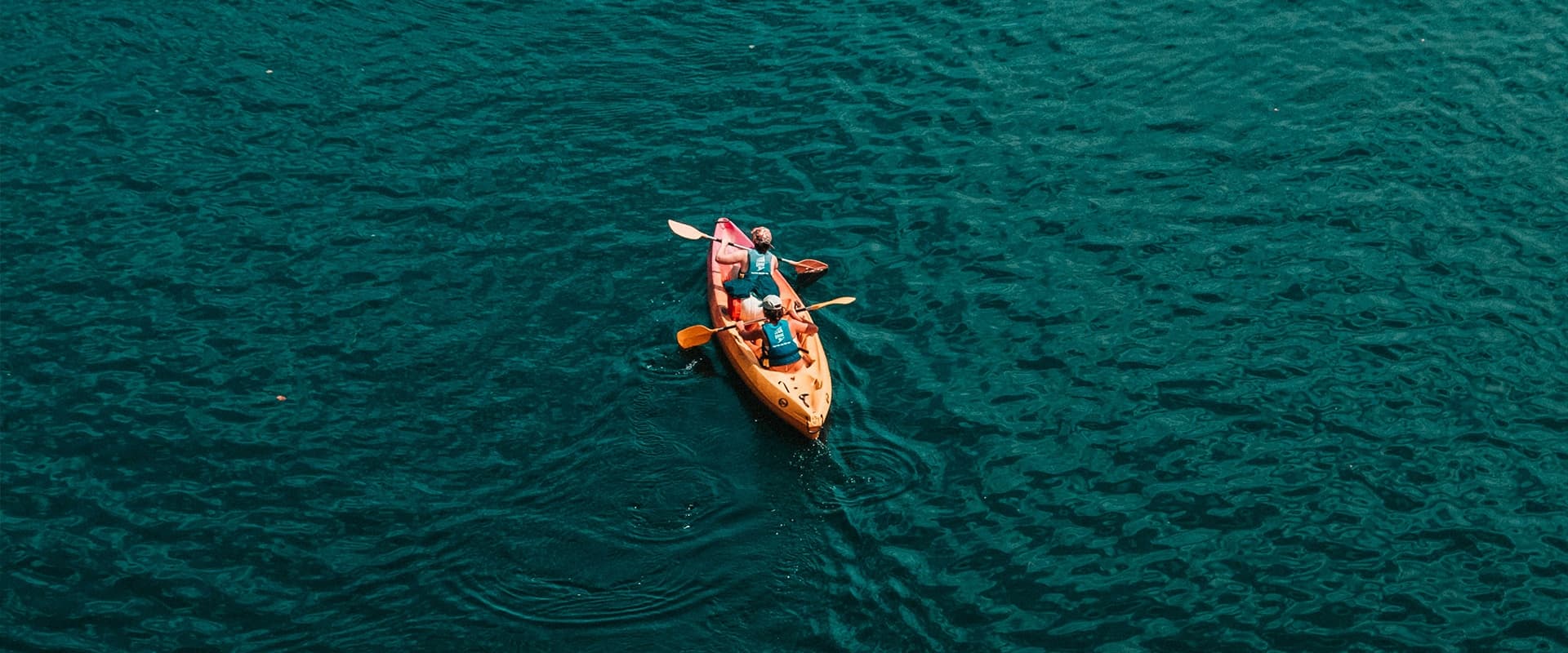 Water Activities with Seaforth Boat Rentals: Kayak the Cays