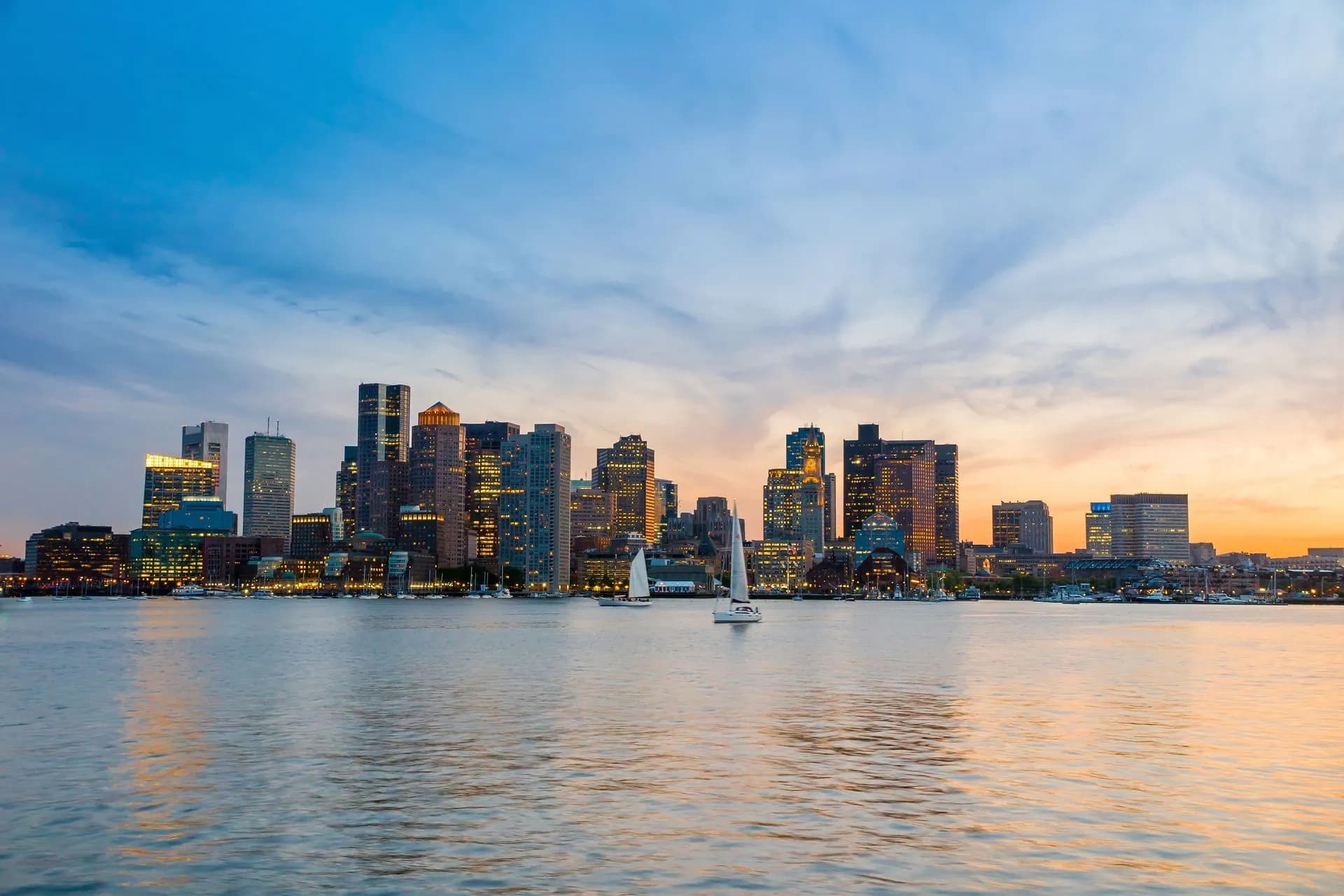 Water Activities & Boston Sailing Tours: Harbor Adventure