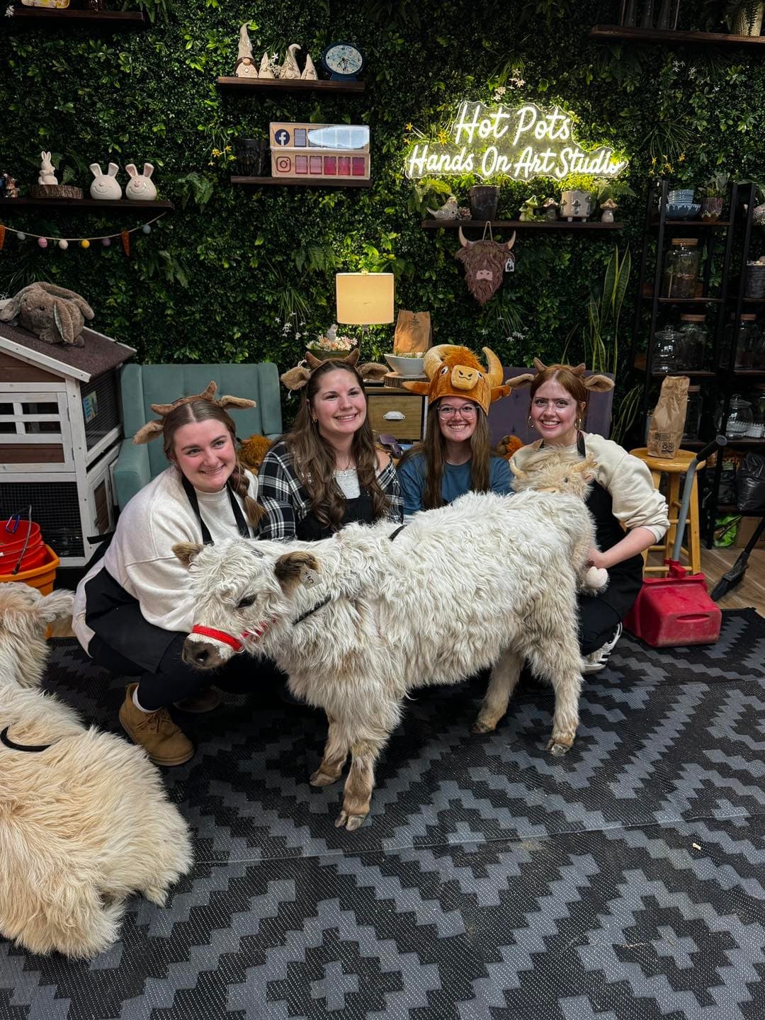Hands-On Farm Visits: Community Enrichment Partnership in Kent, Ohio