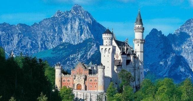 Neuschwanstein Castle Tour from Munich with Radius Tours