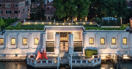 modern art tours at Peggy Guggenheim Collection Venice