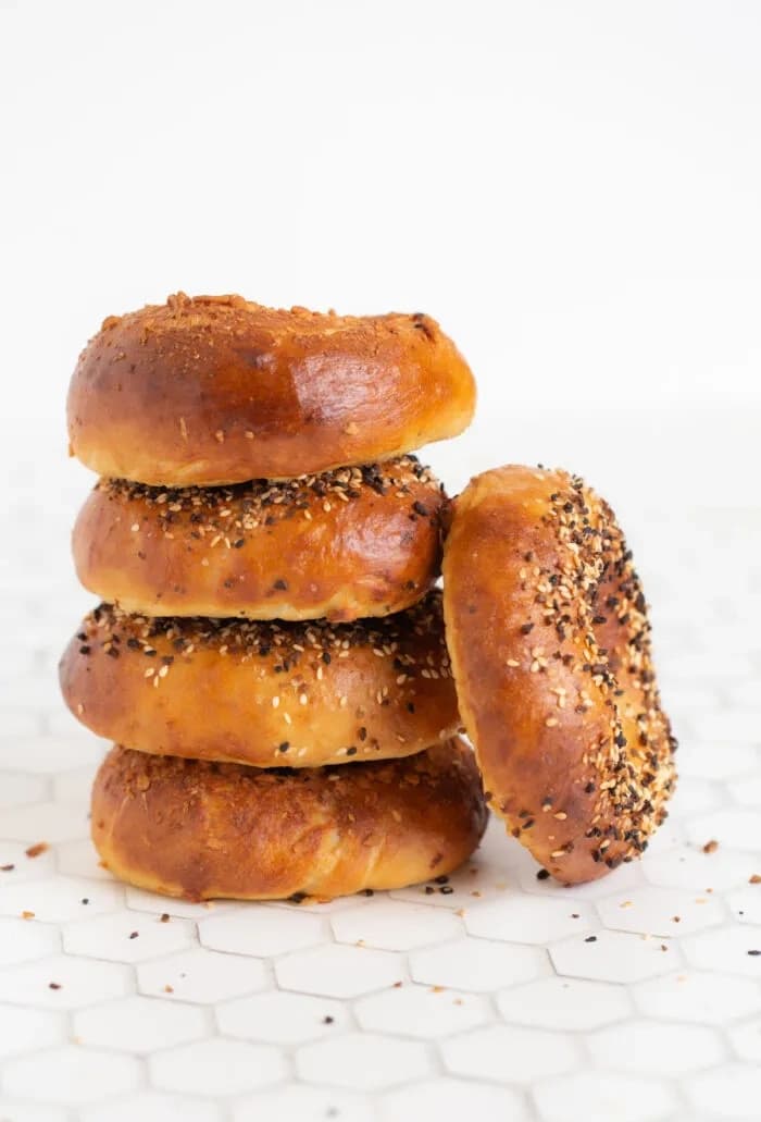 Culinary Adventure: Crafting New York Bagels at Bettie's Chicago