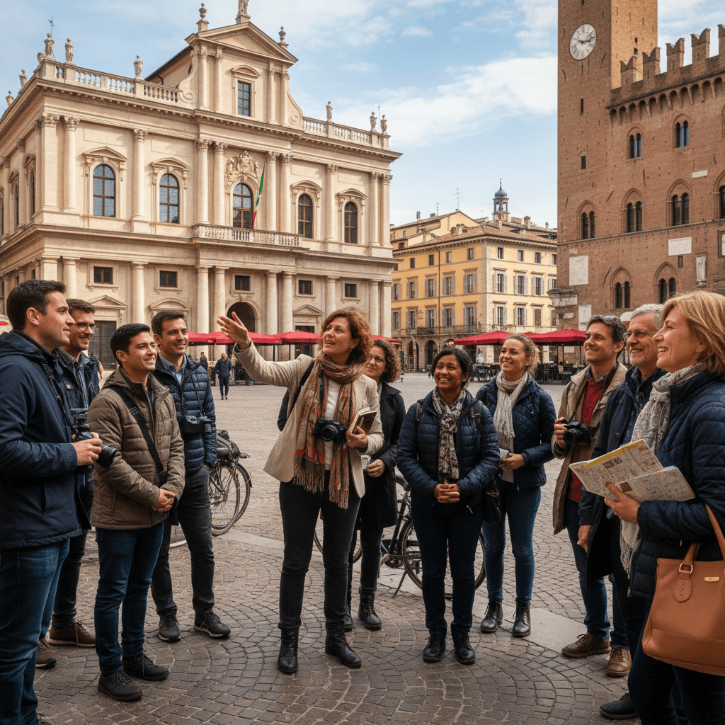 Brescia Walking Tour: 2.5-Hour Historic Center & UNESCO Sites Guide photo 2