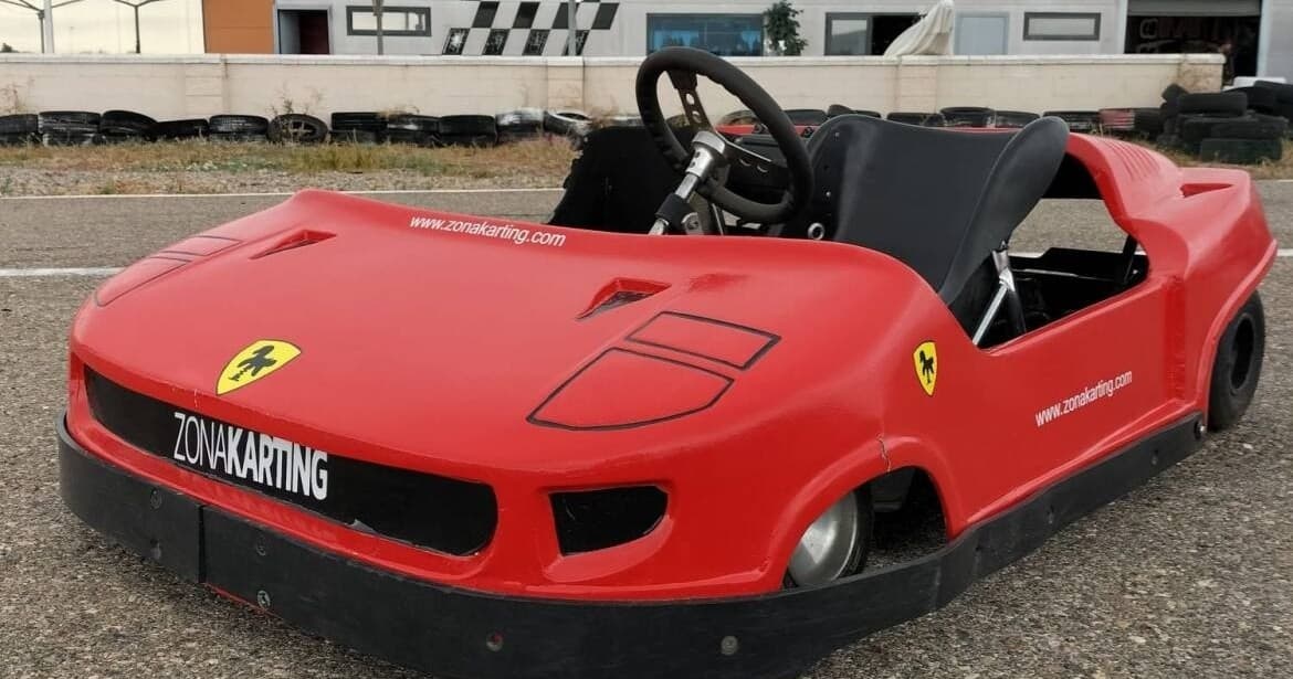 Go-Kart Racing at Zona Karting: Family Adventure in [Location]