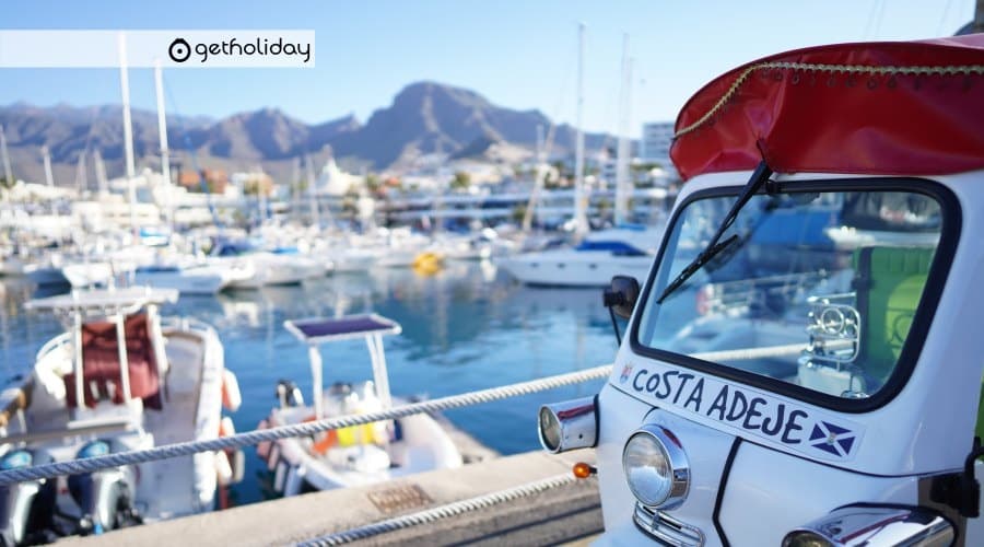 Land Adventures with Get Holiday in Costa Adeje