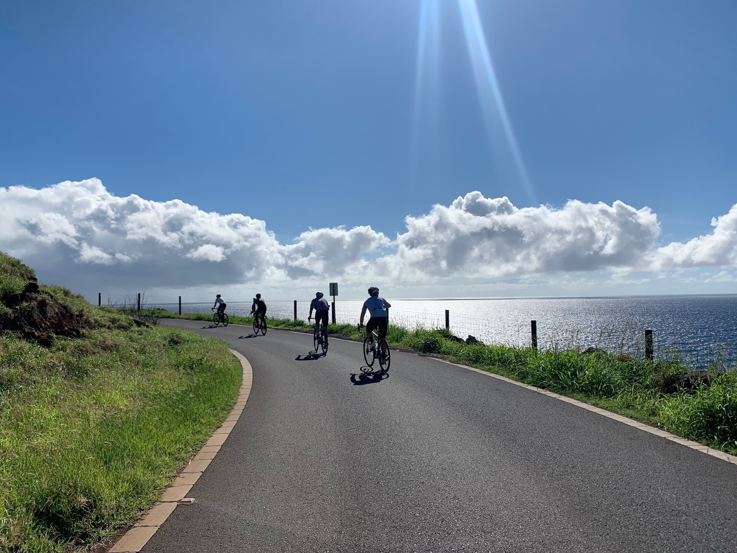 Explore Maui’s Epic Bike Rides via Mokulele Flight: East & West Maui Loops Plus Haleakala Adventure
