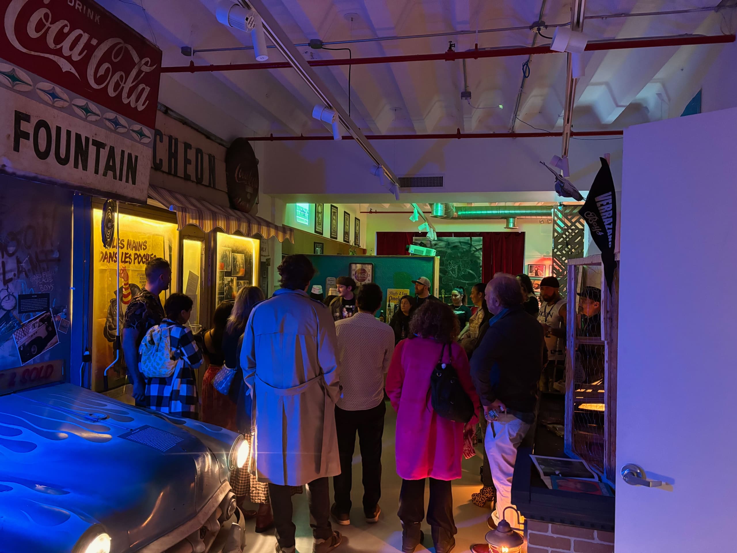 Inside A Brooklyn Dream: Immersive Play at Industry City photo 2
