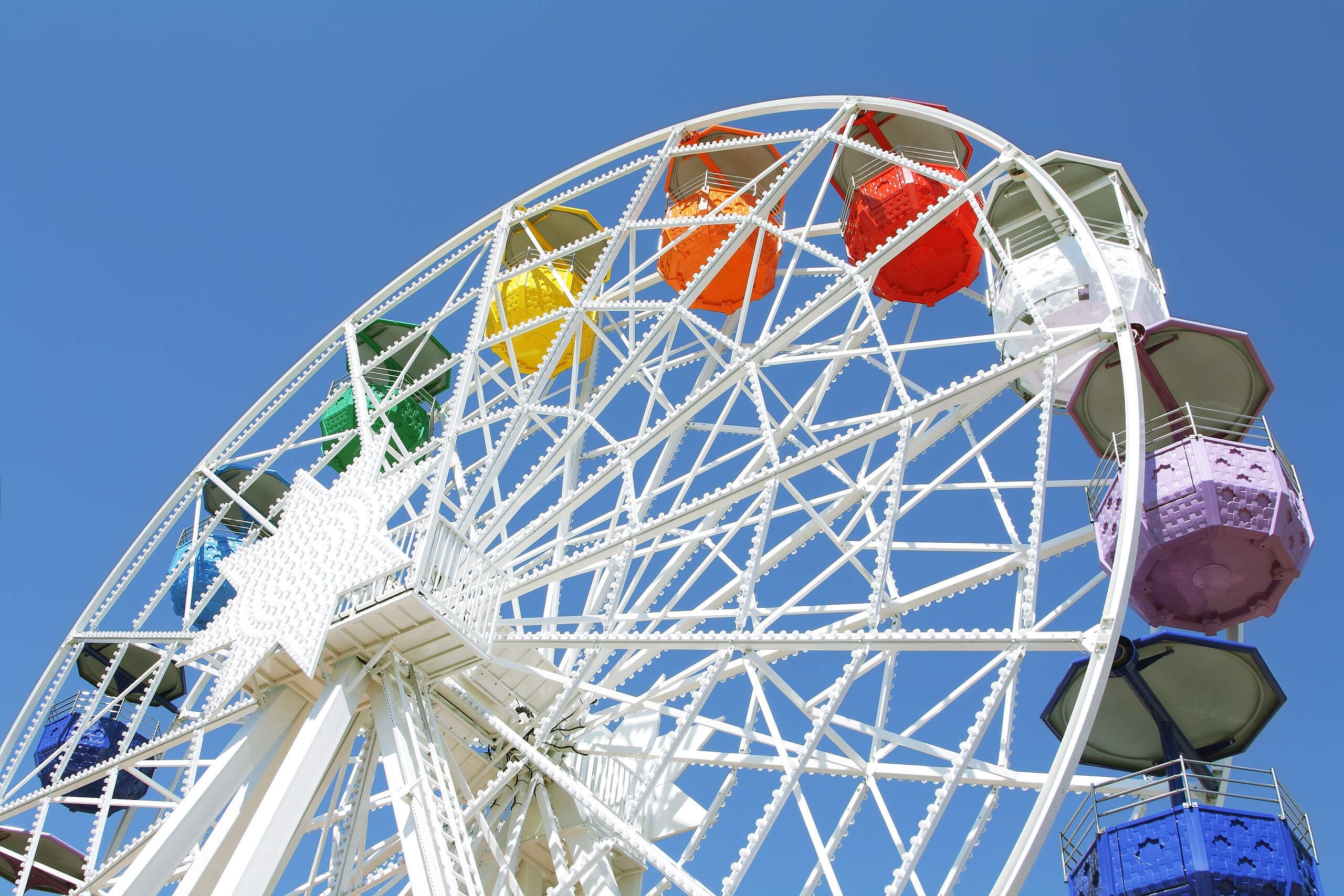 Fair & Amusements at Stearns County Fair by Crescent City Amusements