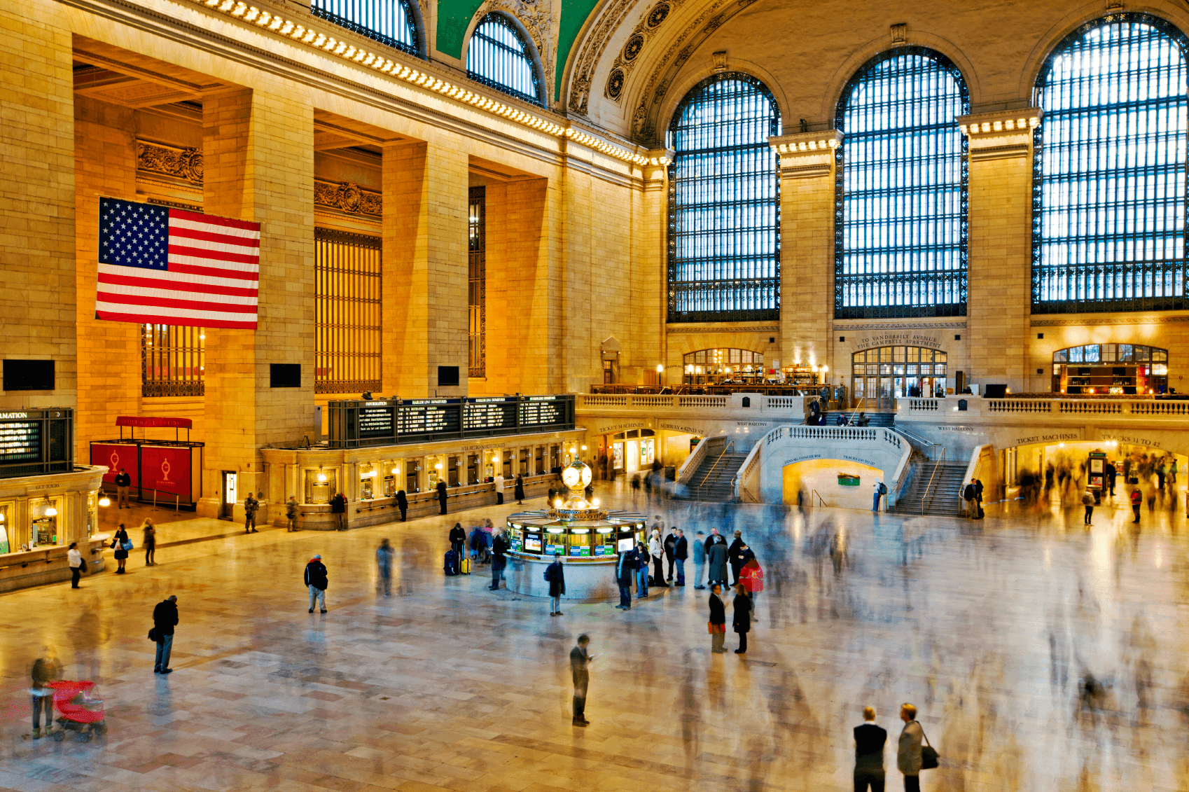 Experience New York City After Dark on the Big Apple in Lights Private Tour