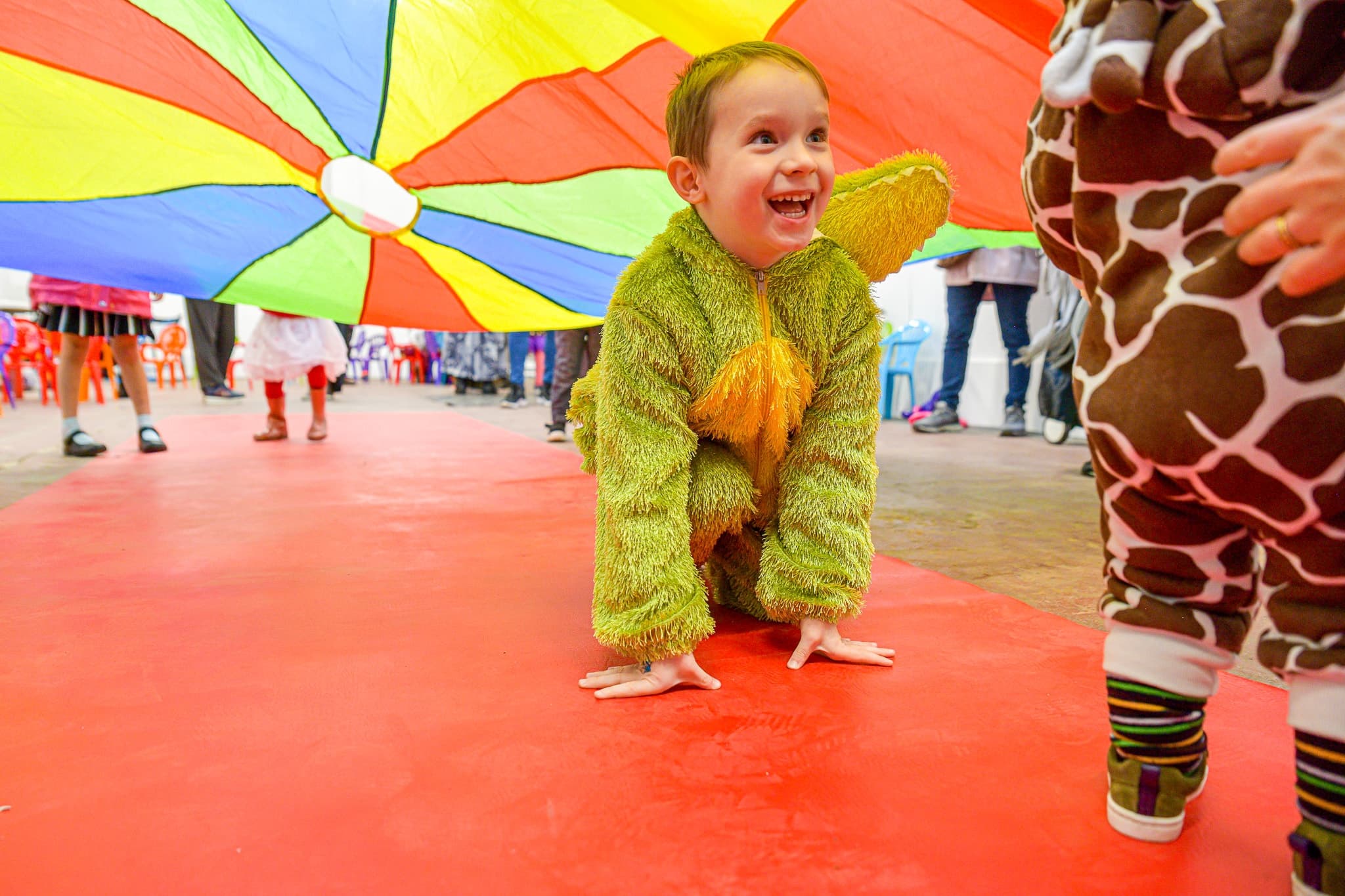 JoJoFun Toddler Entertainer: Stress-Free Birthday Parties in Toronto photo 4