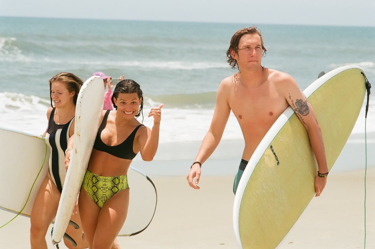 Surfboard Rentals with Ride the Wind in Ocracoke, NC