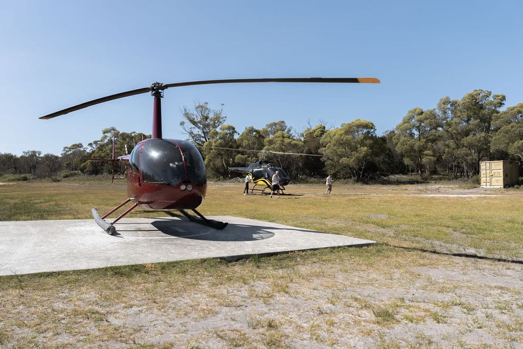 Aerial Water-Activities: Saffire Wineglass Bay Scenic Flight