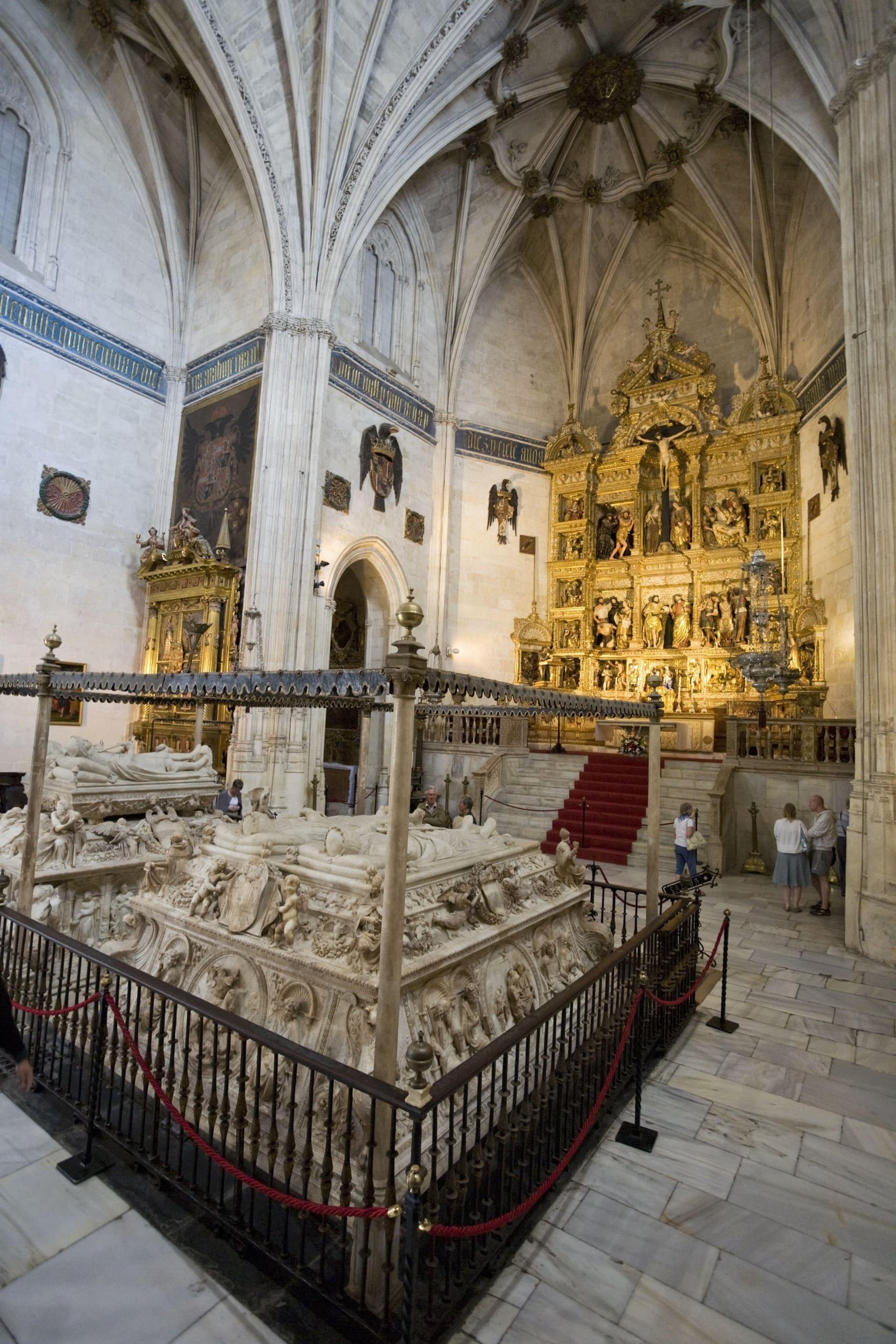 Inside Granada’s Cathedral and Royal Chapel: A Private Guided Visit photo 2
