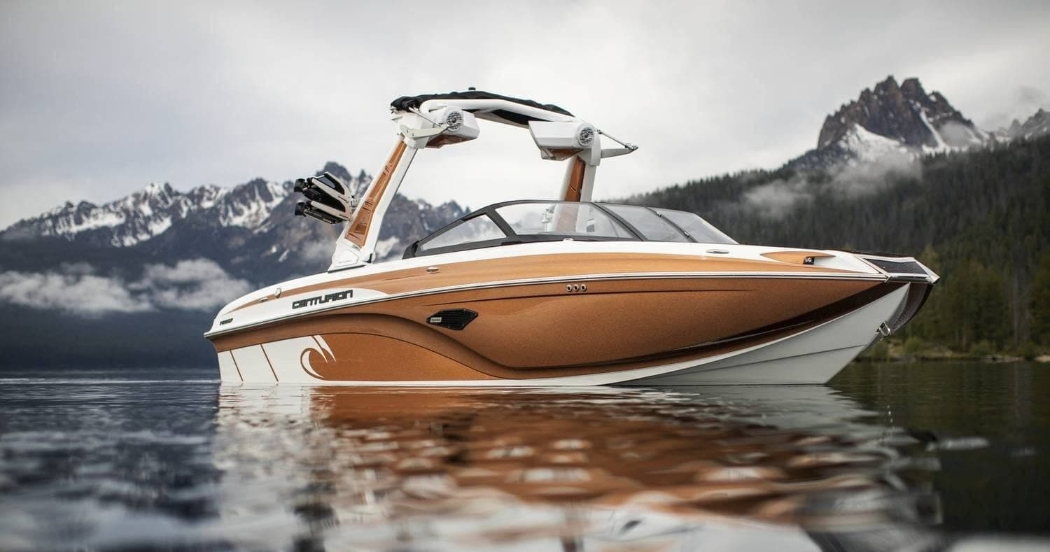Centurion Ri230: Wakesurf Lessons | Water Activities in Kirkland | Surf, Boat Rental, Rentals, Sports