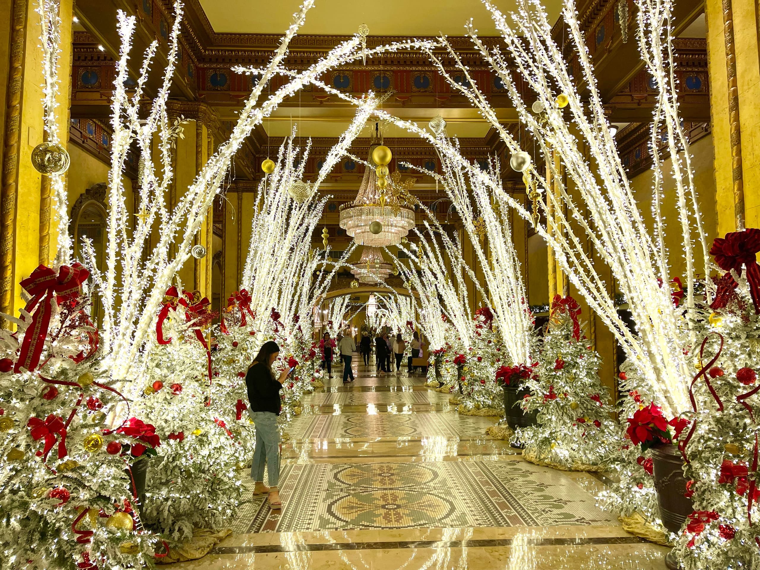Holiday Tour of New Orleans with The New Orleans Lifestyle