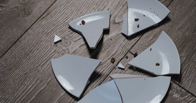 Land Adventures with The OutRage Room: Plate Smashing Fun