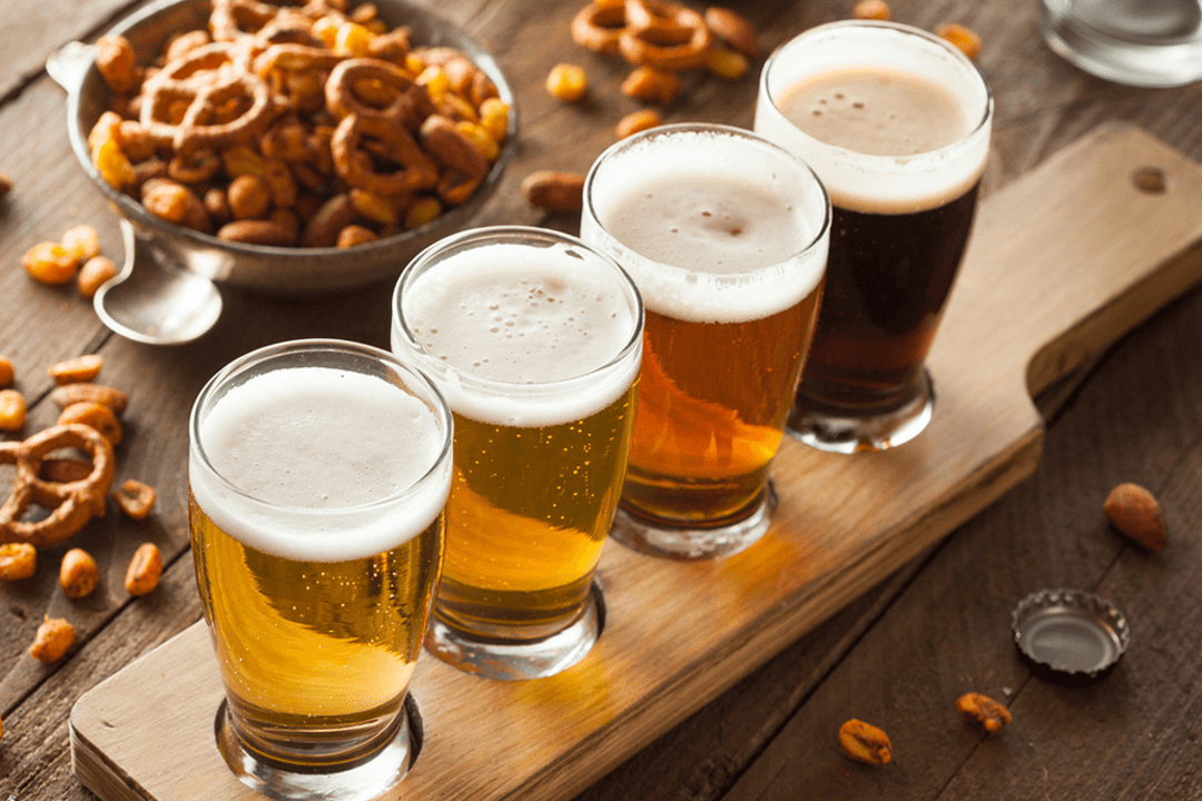 Sip & Anchor's Beverage Tour in Kelowna, BC