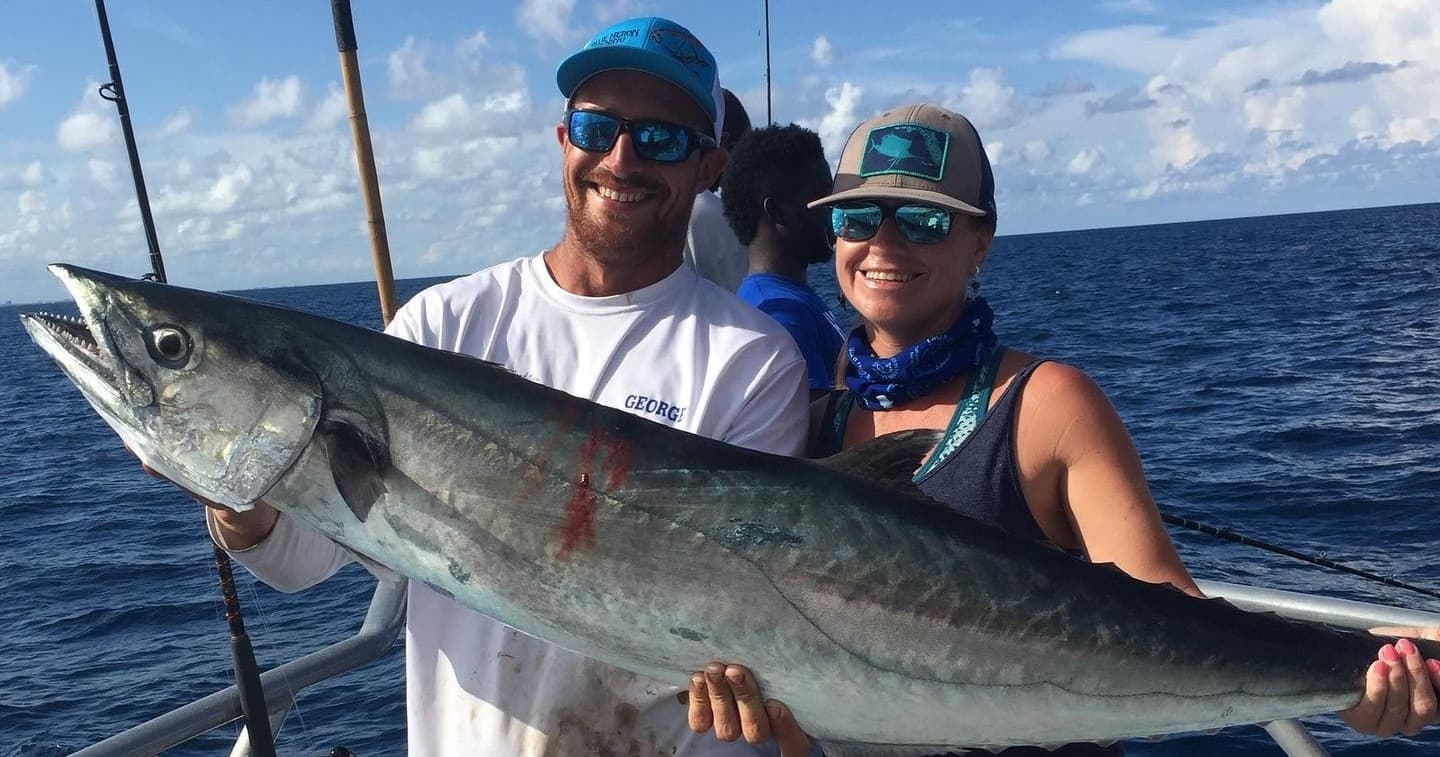Blue Heron Fishing Charters: Jupiter’s Premier Angling Experience